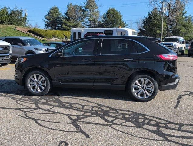 2024 Ford Edge Titanium AWD