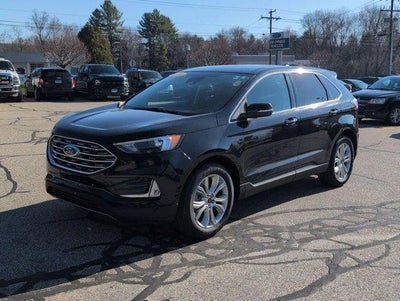 2024 Ford Edge Titanium AWD