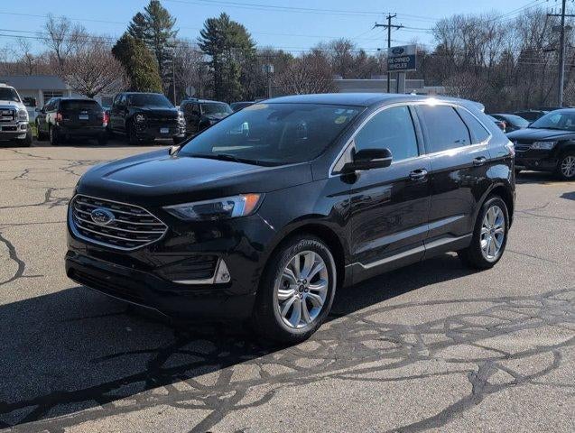2024 Ford Edge Titanium AWD