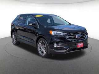 2022 Ford Edge Titanium AWD