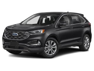 2022 Ford Edge Titanium AWD