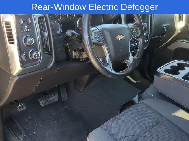 2019 Chevrolet Silverado 1500 LD Double Cab Standard Box 4-Wheel Drive LT Z71