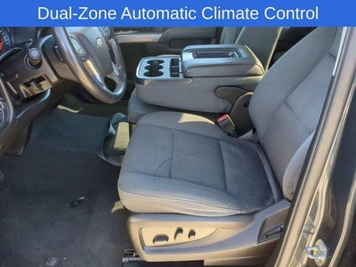 2019 Chevrolet Silverado 1500 LD Double Cab Standard Box 4-Wheel Drive LT Z71