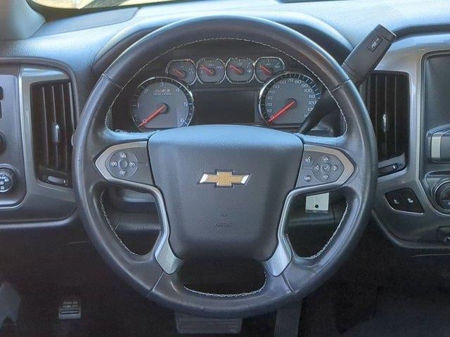 2019 Chevrolet Silverado 1500 LD Double Cab Standard Box 4-Wheel Drive LT Z71