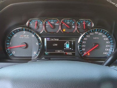 2019 Chevrolet Silverado 1500 LD Double Cab Standard Box 4-Wheel Drive LT Z71