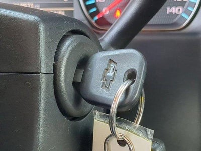 2019 Chevrolet Silverado 1500 LD Double Cab Standard Box 4-Wheel Drive LT Z71