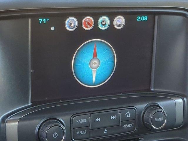 2019 Chevrolet Silverado 1500 LD Double Cab Standard Box 4-Wheel Drive LT Z71