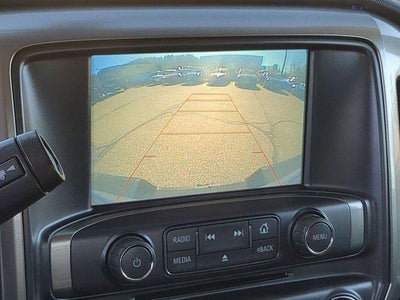 2019 Chevrolet Silverado 1500 LD Double Cab Standard Box 4-Wheel Drive LT Z71