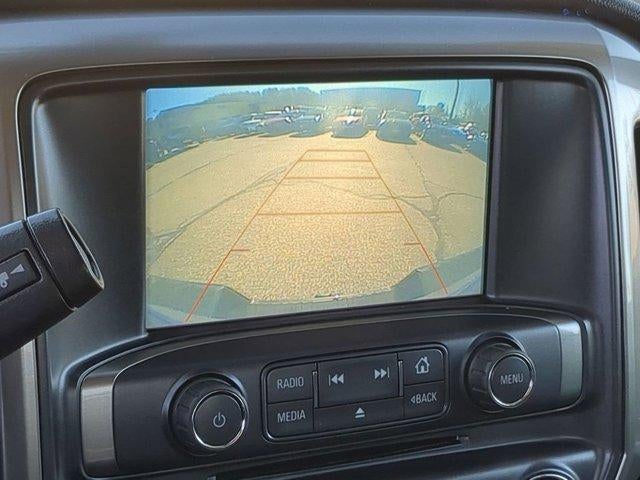 2019 Chevrolet Silverado 1500 LD Double Cab Standard Box 4-Wheel Drive LT Z71