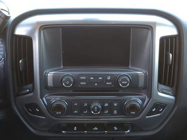 2019 Chevrolet Silverado 1500 LD Double Cab Standard Box 4-Wheel Drive LT Z71