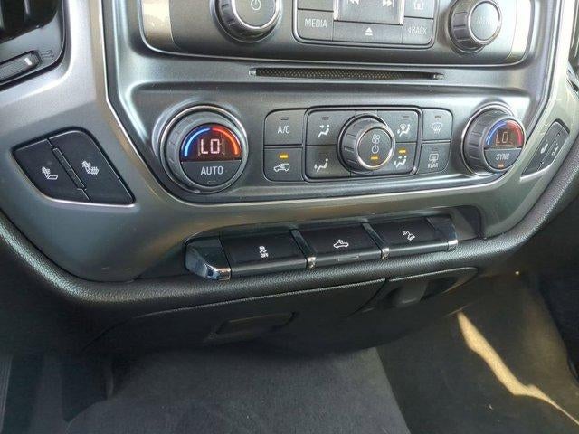 2019 Chevrolet Silverado 1500 LD Double Cab Standard Box 4-Wheel Drive LT Z71