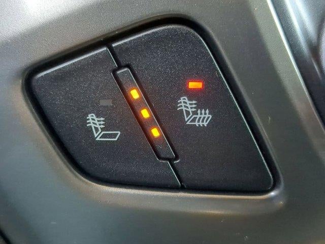 2019 Chevrolet Silverado 1500 LD Double Cab Standard Box 4-Wheel Drive LT Z71