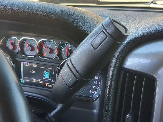 2019 Chevrolet Silverado 1500 LD Double Cab Standard Box 4-Wheel Drive LT Z71