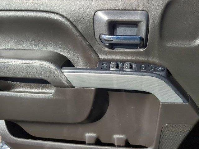 2019 Chevrolet Silverado 1500 LD Double Cab Standard Box 4-Wheel Drive LT Z71