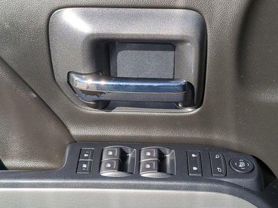 2019 Chevrolet Silverado 1500 LD Double Cab Standard Box 4-Wheel Drive LT Z71