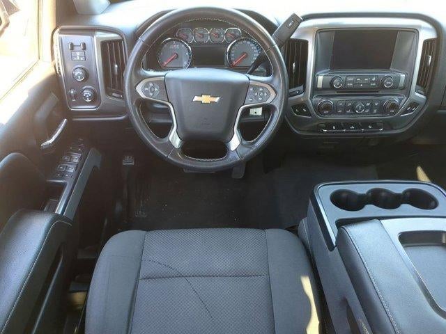 2019 Chevrolet Silverado 1500 LD Double Cab Standard Box 4-Wheel Drive LT Z71