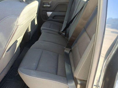 2019 Chevrolet Silverado 1500 LD Double Cab Standard Box 4-Wheel Drive LT Z71