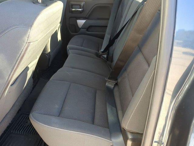 2019 Chevrolet Silverado 1500 LD Double Cab Standard Box 4-Wheel Drive LT Z71