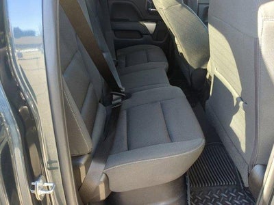 2019 Chevrolet Silverado 1500 LD Double Cab Standard Box 4-Wheel Drive LT Z71