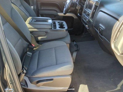 2019 Chevrolet Silverado 1500 LD Double Cab Standard Box 4-Wheel Drive LT Z71