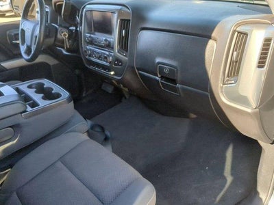 2019 Chevrolet Silverado 1500 LD Double Cab Standard Box 4-Wheel Drive LT Z71