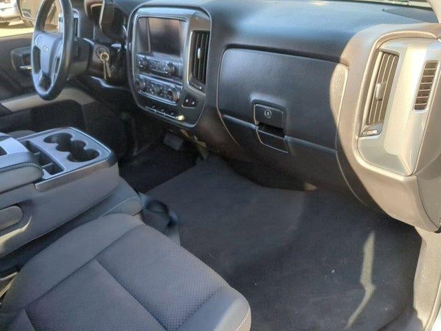 2019 Chevrolet Silverado 1500 LD Double Cab Standard Box 4-Wheel Drive LT Z71