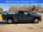 2019 Chevrolet Silverado 1500 LD Double Cab Standard Box 4-Wheel Drive LT Z71