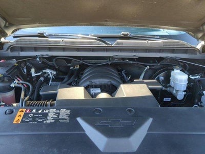 2019 Chevrolet Silverado 1500 LD Double Cab Standard Box 4-Wheel Drive LT Z71