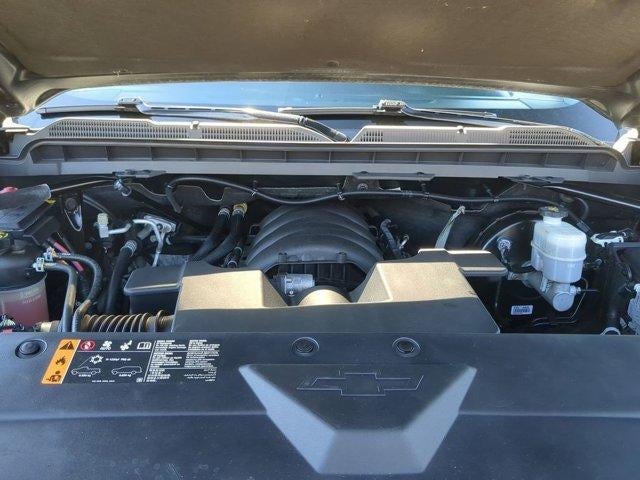 2019 Chevrolet Silverado 1500 LD Double Cab Standard Box 4-Wheel Drive LT Z71