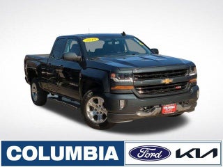 2019 Chevrolet Silverado 1500 LD Double Cab Standard Box 4-Wheel Drive LT Z71