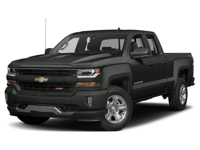 2019 Chevrolet Silverado 1500 LD Double Cab Standard Box 4-Wheel Drive LT Z71