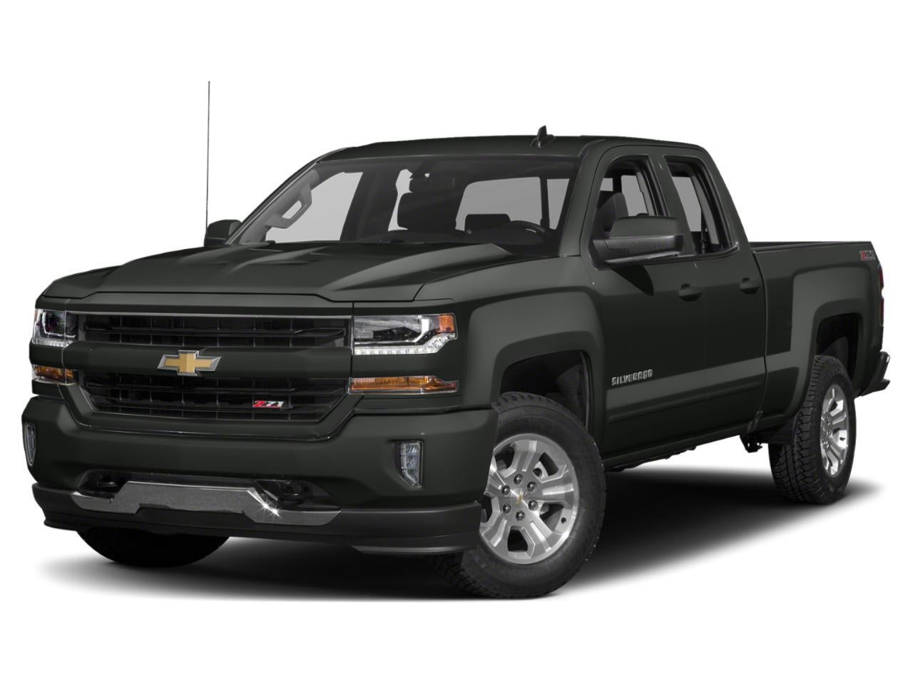 2019 Chevrolet Silverado 1500 LD Double Cab Standard Box 4-Wheel Drive LT Z71