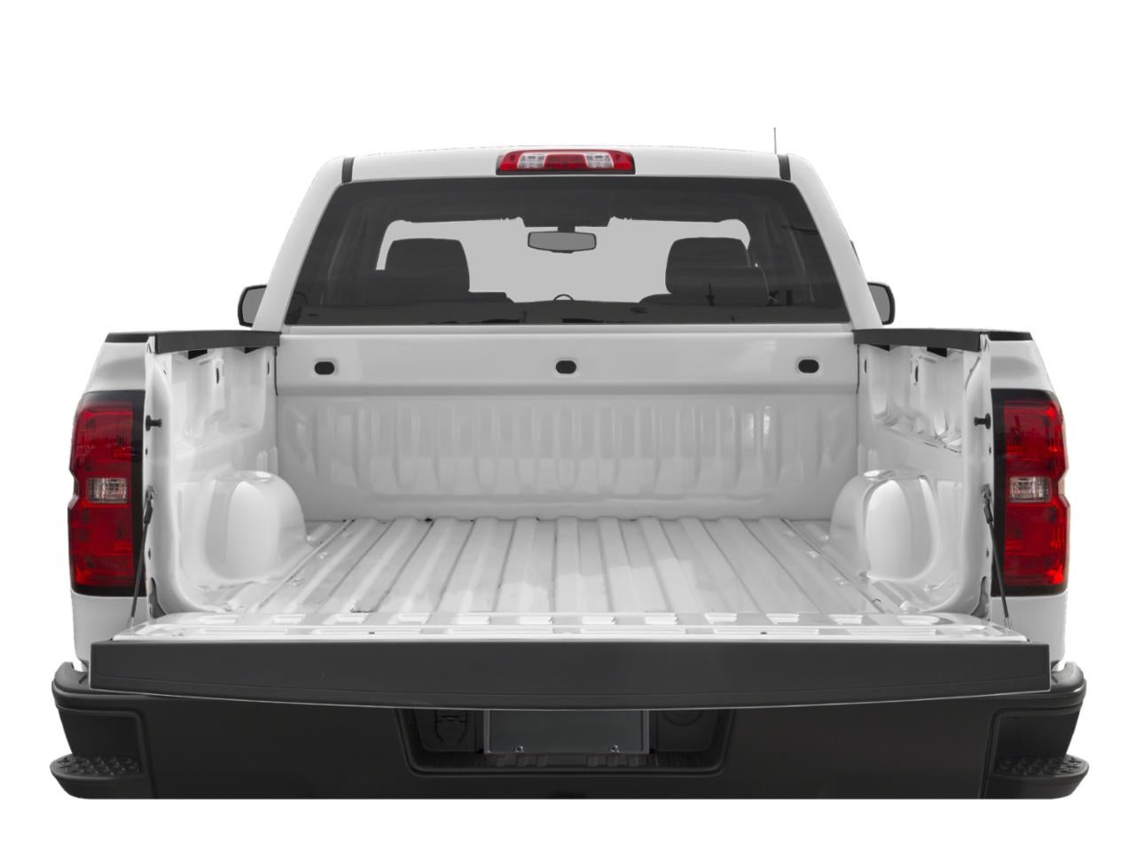 2019 Chevrolet Silverado 1500 LD Double Cab Standard Box 4-Wheel Drive LT Z71