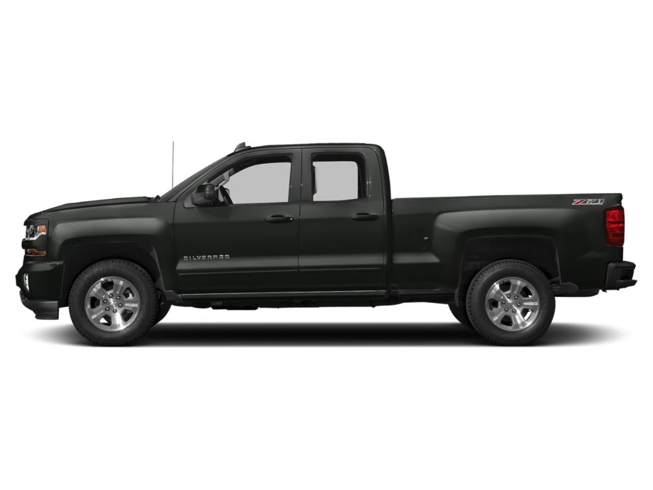2019 Chevrolet Silverado 1500 LD Double Cab Standard Box 4-Wheel Drive LT Z71
