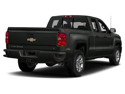 2019 Chevrolet Silverado 1500 LD Double Cab Standard Box 4-Wheel Drive LT Z71