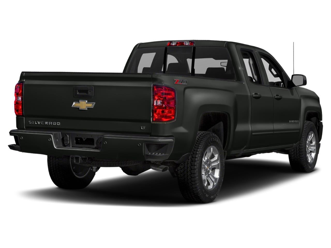 2019 Chevrolet Silverado 1500 LD Double Cab Standard Box 4-Wheel Drive LT Z71