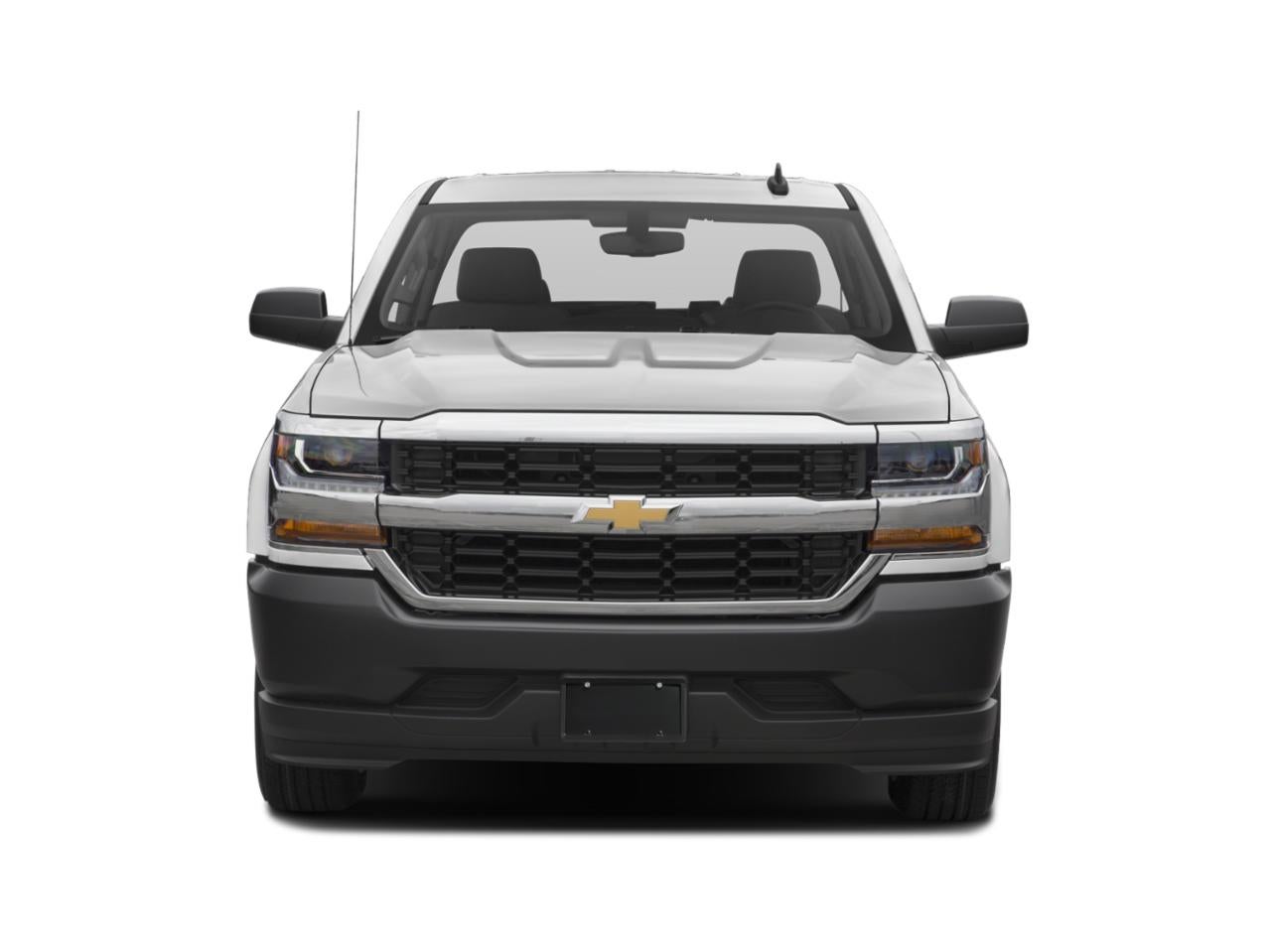 2019 Chevrolet Silverado 1500 LD Double Cab Standard Box 4-Wheel Drive LT Z71