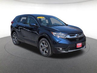 2018 Honda CR-V EX AWD