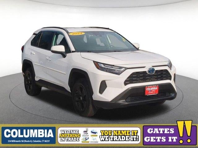 2024 Toyota RAV4 Hybrid LE AWD (Natl)