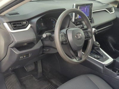 2024 Toyota RAV4 Hybrid LE AWD (Natl)