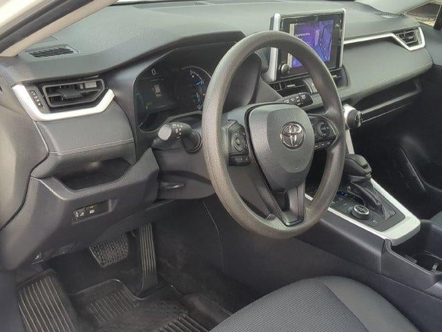 2024 Toyota RAV4 Hybrid LE AWD (Natl)