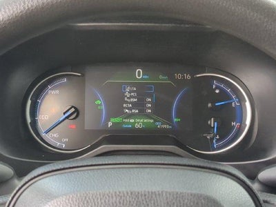 2024 Toyota RAV4 Hybrid LE AWD (Natl)
