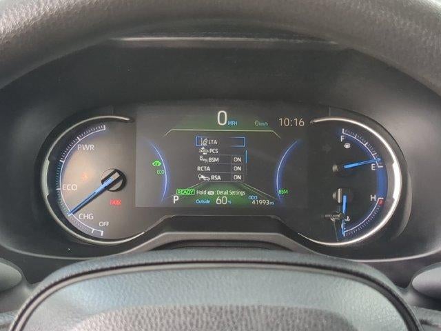 2024 Toyota RAV4 Hybrid LE AWD (Natl)