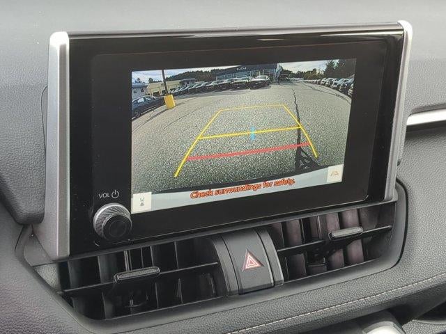 2024 Toyota RAV4 Hybrid LE AWD (Natl)