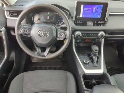 2024 Toyota RAV4 Hybrid LE AWD (Natl)