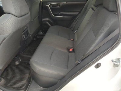 2024 Toyota RAV4 Hybrid LE AWD (Natl)