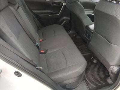 2024 Toyota RAV4 Hybrid LE AWD (Natl)