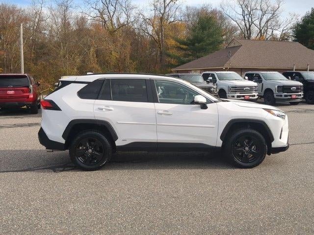 2024 Toyota RAV4 Hybrid LE AWD (Natl)