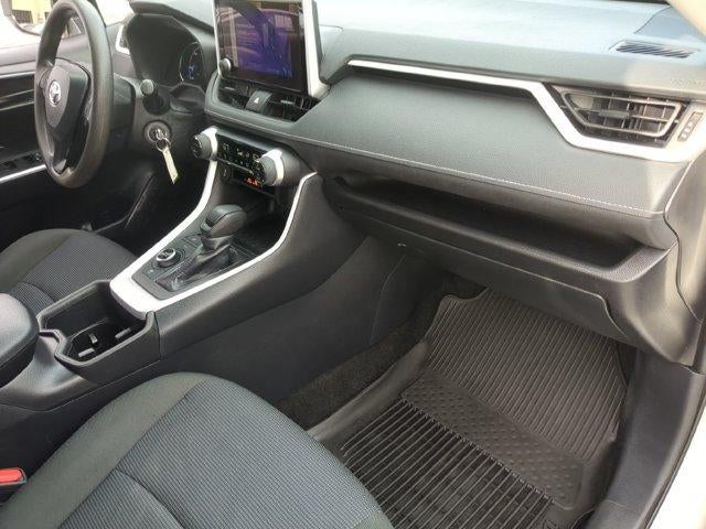 2024 Toyota RAV4 Hybrid LE AWD (Natl)