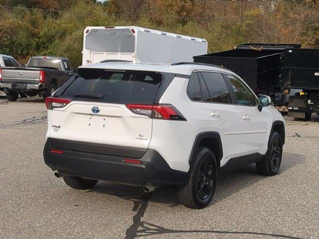 2024 Toyota RAV4 Hybrid LE AWD (Natl)